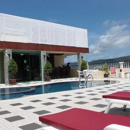 Patong Hemingway'S Hotel Phuket Luaran gambar
